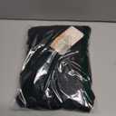 BTFBM Women's 2025 Summer Casual Sleeveless Midi Dress Patchwork Knit Tank Bubble Long Flowy Beach Maxi Sundress Pockets (Black, S)