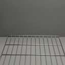 MHL63411403 Oven Rack Replacement 24.6 x 16 inches for LG Oven Parts MHL63531403 Range Oven Shelf, Replaces MHL63411401 MHL62112101, Compatible with LDG4313ST, LTE4815ST Oven Accessories (Silver)