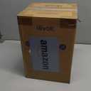 LEVOIT Top Fill Humidifiers for Bedroom, 2.5L Tank for Large Room, Easy to Fill & Clean, 28dB Quiet Cool Mist Air Humidifier for Home Baby Nursery & Plants, Auto Shut-off and BPA-Free for Safety, 25H