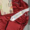 GraduationMall Kindergarten Graduation Cap Gown Stole Package with 2026 Tassel, Certificate