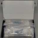 Asidrama 10 Pack 3.75 Inch(96mm) Matte Black and Champagne Bronze Cabinet Pulls Knurled Cabinet Handles Cupboard Handles Kitchen Cabinet Hardware for Cupboard Drawer Pulls