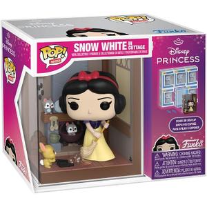 POP! NOOKS Snow white in cottage doll