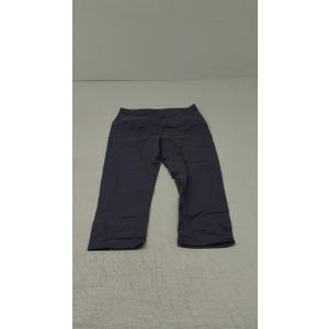 Woman's Yoga Pants Gray L
