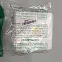 HUIHUANG Blue Satin Ribbon 1-1/2 inch x 100 Yards Dusty Blue Double-Faced Satin Ribbon for Flower Bouquet, Gift Wrapping, Eternal Roses, DIY Crafts, Bridal Shower Wedding Decor