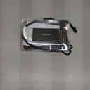 Vansuny 500GB Portable External SSD, USB 3.1 Gen2 450MB/s High-Speed Data Transfer, Metal USB C Mini Portable External Solid State Drive for PC, Laptop, Phones and More