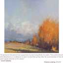 Ampersand Art Supply Gesso Wood Painting Panel: Museum Series Gessobord, 11" x 14", 1/8" Flat Profile