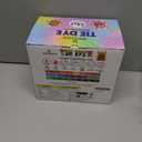 Amazon.com: 12 Colors Tie Dye Kit, Tie Dye Set for Kids, Pre-Filled Tye Dye Bottles, Non Toxic Permanent Fabric Dye Art Set, Easy DIY Fabric Art - Create Fun