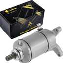 Caltric Starter Compatible with Suzuki 250 Lt-Z250 Quadsport 246Cc 2004 2005 2006 2007 2008 2009
