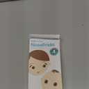 Frida Baby NoseFrida SnotSucker for Baby, Nasal Aspirator for Baby, Nose Sucker Baby Nasal Aspirator & 4 Hygiene Filters to Help Baby Breathe Easy