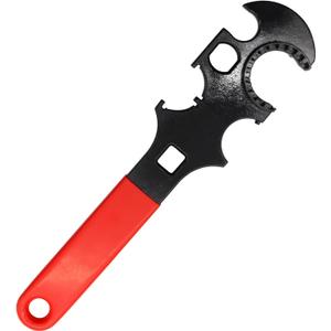 UNMO L Armorers Wrench Combo Spanner for Removal and Installation Tools