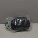 Travel Pillow, Best Memory Foam Neck Pillow Head Support Soft Pillow for Sleeping Rest, Airplane Car & Home Use (Black)