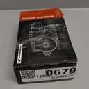 A-Premium Window Motor Compatible with Chevrolet & GMC & Buick &Pontiac & Oldsmobile Models - Express, Impala, Monte Carlo, Savana, Century, Regal, Intrigue, Grand Prix, Replace# 10308107, 19152022