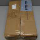 Wooden 2 Step Stool for Kids Bathroom Foldable 2-Step for Toilet Potty Training, Child Stepping Stool for Kitchen Nursery Bedroom Green