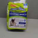 Hartz Disposable Dog Diapers, Size M 32 count, Comfortable & Secure Fit, Easy to Put On