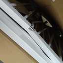 BalanceFrom Easy Walk-Thru Baby and Pet Safety Gate with Hold-Open and Auto-Close  Adjustable Steel Barrier for Stairs, Doorways, and Hallways, No Drilling Installation