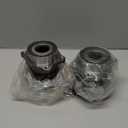 2Pcs 512401 Rear Wheel Bearing Hub Assembly Fit for Scion FR-S 2013-2016, for Subaru BRZ/Forester/Legacy/Outback/WRX/Crosstrek/Impreza/Sport STI 2014, for Toyota 86 GR86, 5 Lug