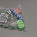 12 Pack 24 Blocks Mini Fidget Snake Cube Mini Twist Puzzle Cubes Magic Speed Cubes Toy for Kids Party Bag Fillers, Party Supplies