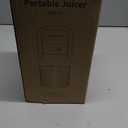 ZHENMI Portable Blender, Personal Blender for Smoothies & Shakes, Cordless, 33oz BPA-Free Vessel, Leakproof Lid with Sip Spout, USB-C Rechargeable, Easy-to-Clean Parts - Purple