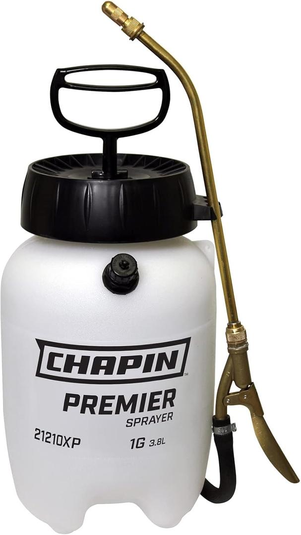 CHAPIN 21210XP Premire Pro XP Poly Sprayer for Fertilizer, Herbicides and Pesticides