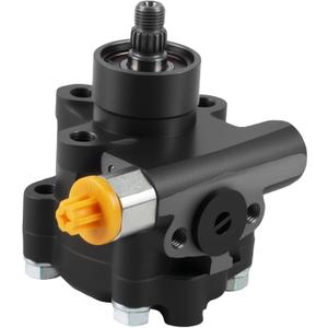 21-5728 Power Steering Pump Fits for 1995-2004 Pickup for 1987-1988 Pathfinder Replace OE 215728 4911086G00