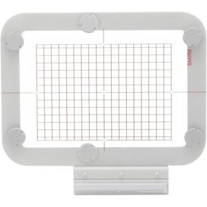 Maggiehoop Magnetic Embroidery Machine Hoop for Brother Innovis NQ1700E NQ1600E NQ1400E NQ3600D Dream Machine VE2200 4000D 1500D V7 V5 VM5200 and Babylock Flare (5"x7" - SA439M)