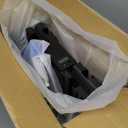 Pilates Board,Multifunctional Rebound Abdominal Board,Foldable Pilates Reformer Set, Ab Core Trainer Machine,Ab Exercise Board,Abs Workout Equipment for Women Home Gym Equipment (Black)