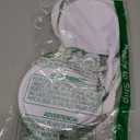 Fanuerg Women Underwire Triangle Bikini Spaghetti Strap Push Up Swimsuit Cheeky Two Piece Bathing Suit (X-Small, White)