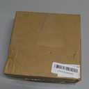 Stainless Steel Dog Bowls Set of 2, Anti Rust Metal & Non Slip Rubber Base, Heavy Duty Large Feeding Dishes, Food Grade BPA Free, Food and Water Bowl for Small Dogs (30oz, 3.8cup)