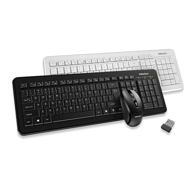Meetion Wireless Keyboard & Mouse