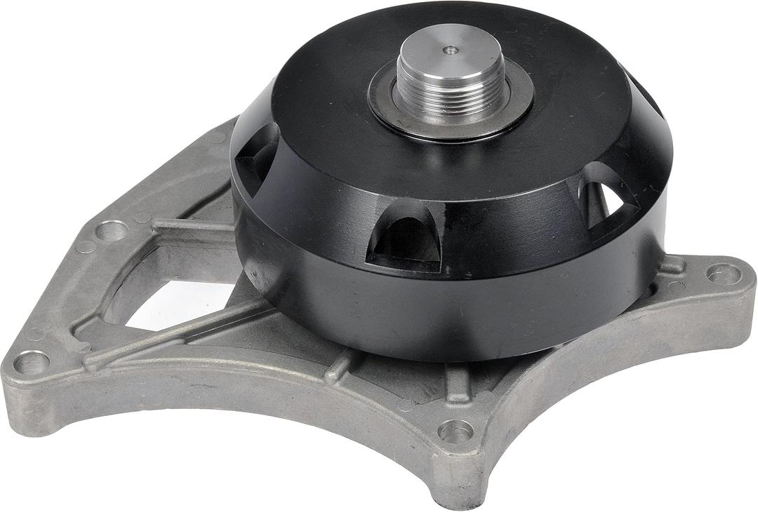 Dorman 300-826 Engine Cooling Fan Pulley Bracket Compatible with Select Chevrolet / GMC / Workhorse Models
