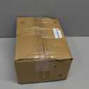 NETANY 6-pack 16 oz Overnight Oats Containers with Lids, Glass jars with Airtight Lids, Wide mouth Mason Salad jars, Glass Food Storage Containers for Snacks Yogurt Spice Sugar