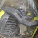 RYOBI RF18-0 18V ONE+ Cordless 3-Speed Whisper Fan (Bare Tool), Hyper Green