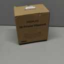 DEEPLEE PETG 3D Printer Filament 1.75mm 2KG, Dimensional Accuracy +/- 0.02 mm, High Toughness & Impact Resistance PETG Filament Fits FDM 3D Printers, Beige