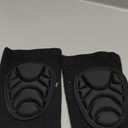 TTIO Knee Pads- Breathable Soft Lightweight Knee Padded for Skiing Skating Snowboarding Unisex (M)
