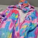 Funziez! Slim Fit Adult Onesie - Animal Costume - Plush Unisex Christmas One Piece Cosplay Suit for Women and Men (Small, Unicorn)