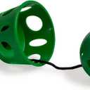 Champion Sports Scoop Ball Game: Classic for All Ages Outdoor Party Gear for Lawn, Camping & Beach (6")