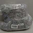 Heated Blanket Heated Throw, Electric Blanket 50"x60" Heating Blanket with 8 Hours Auto Off 10 Fast Heating Levels Machine Washable Sherpa Heated Blanket with Overheating Protection (Gray)