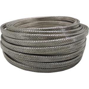 HEATIT HISF 50-feet 120V Self Regulating Heating Cable, Dry,Industrial Grade