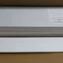 Dreamland 30Inch Floating Shelves for Wall, Rustic Wooden White Floating Shelves for Bathroom|Bedroom|Kitchen, Deep Wall Mounted Book Shelf, Wood Storage Display Shelf for Home Decor, Set of 2