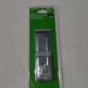 The Hillman Group 851391 6-Inch Swivel Staple Safety Hasps, Zinc Plated