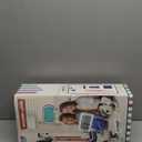 Kids Vacuum That Really Works - Realistic 3-in-1 Vacuum Cleaner Toy for Toddler Cordless Home Cleaning Toy, Housekeeping Keeping for Children Age 3 4 5 6 Years Old Present for Boy Girl Birthday, A-VACUUM CLEANER