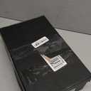 Men Fashion Dress Business Shoe Pointed Toe Floral Patent Leather Lace Up Oxford Black Brown Red Grey, 44