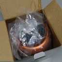 Gifts for Women Butterfly Solar Lanterns Outdoor Waterproof Metal Hanging Solar Lights for Yard Garden Decor Ornament Butterfly Birthday Mothers Day Gardening Gifts for Mom Grandma