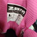 2PM SPORTS Roller Skates for Girls Boys Kids Age with Light Up Wheels, Adjustable Youth Rollerskates Size (Purple Pink). Size L, 37-39