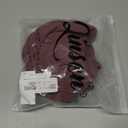 QINSEN Women's Sexy Square Neck Bodysuit Long Sleeve Double Lined Shirt Tops (Large, Coffee Bean)