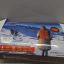 Portable USB Heated Blanket, 3 Heat Settings Wearable Heated Blanket Throw 3 Hrs Auto Off, Overheat Protection Soft USB Heating Blanket Wrap Machine Washable, Grey (Power Supply Not Included)