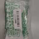 UNIQOOO 3" Clear Acrylic Stand |3mm Slot Wedding Sign Holders, Perfect for Wedding, Table Number, Exhibition, Office, Restaurant, Business, 20 Count