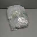 Reusable Plastic Bread Bags for Homemade Bread - 200 Pack Clear Bag with Ties For An Airtight Moisture-free Preservation and Storage - Loaf for Home Bakers and Bakery Owners