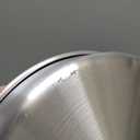 Winco Heavy-Duty Round Aluminum Layer Cake Pan, 10" x 2"