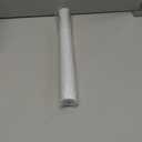 Silicone Baking Mat Roll, Non-Stick Heat Resistant Food Grade Baking Mats, Non-Slip Reusable Air Fryer Linner, Freeze Dryer Mat, Counter Mat, Oven Liner, Refrigerator Liners - 12IN x 10FT (White)